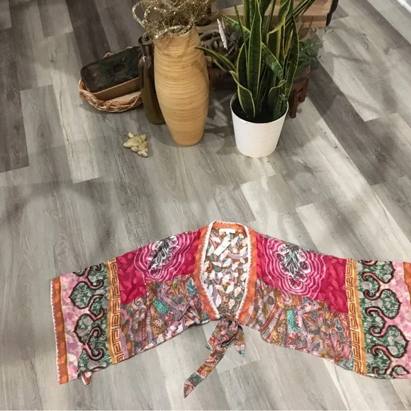 Anthropologie scarf Shaw, nwt - Picture 3 of 6